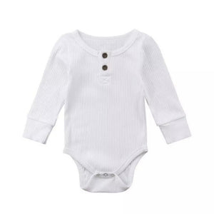 baby bodysuits long sleeves