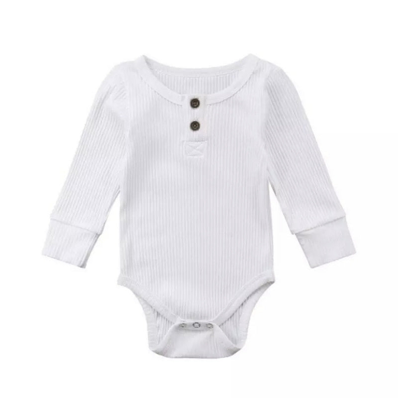 baby bodysuits long sleeves