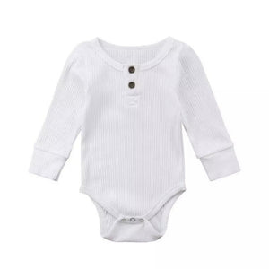 baby bodysuits long sleeves