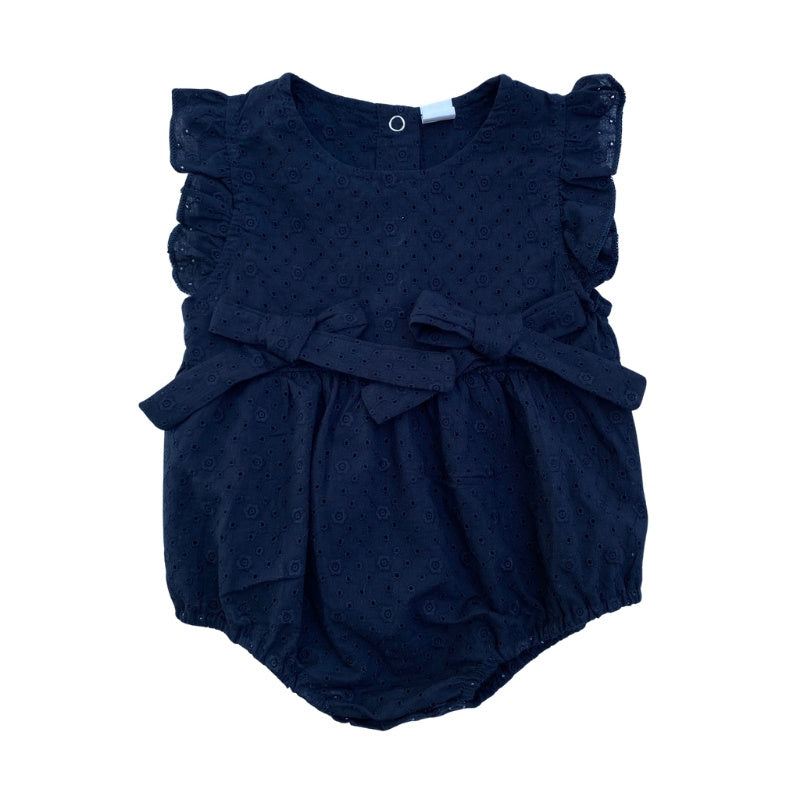 navy blue newborn dress Baby Girl Romper – NectarineKids US SIZE:6 pdp_merge_tall-high-waist-flare-dress-pants-royal 6 Drawer Dresser, 54