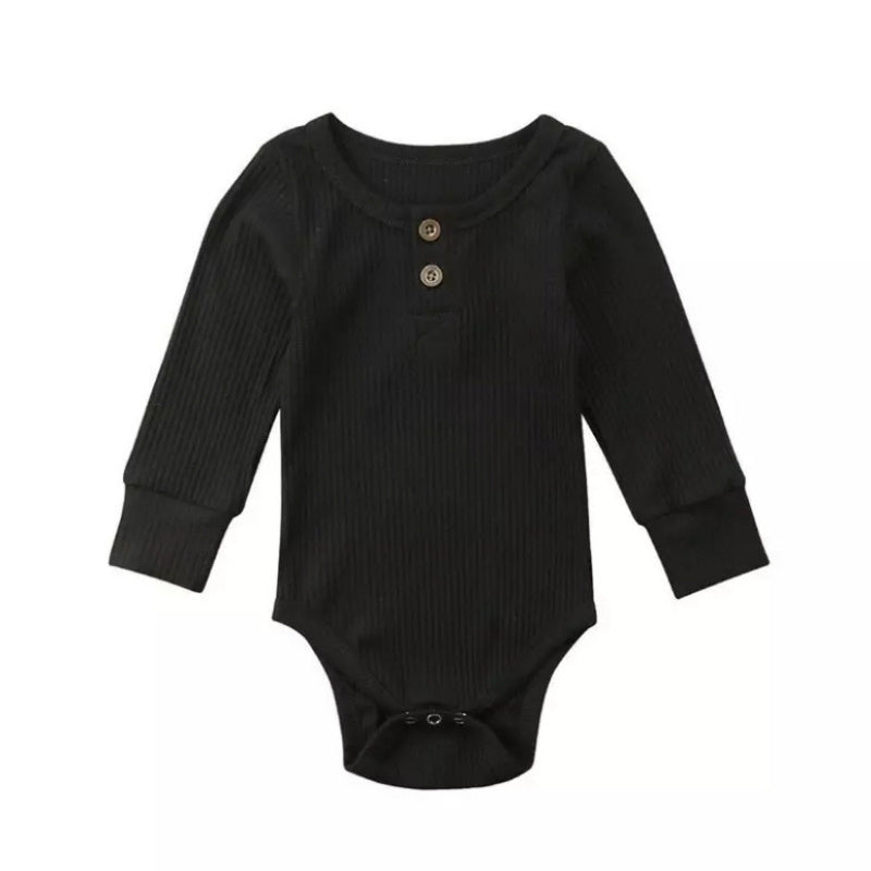 baby bodysuits long sleeves