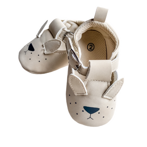 MOCC-Baby Shoes in beige