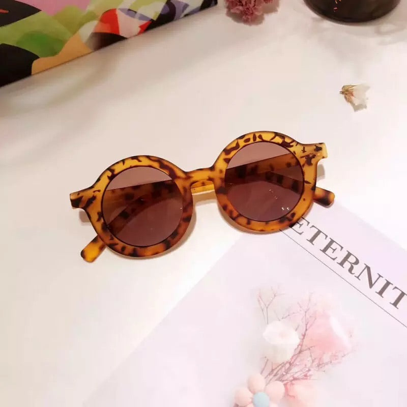 Sunnies in leopard