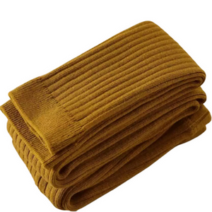 baby toddler leggings in ginger